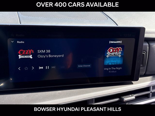New 2027 Hyundai Santa Fe SEL AWD/4WD image 8