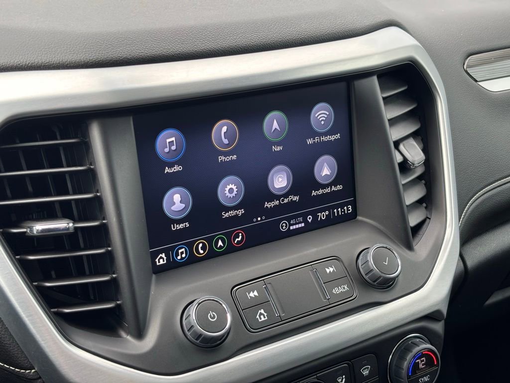 Used 2023 GMC Acadia SLT w/ Preferred Package image 35