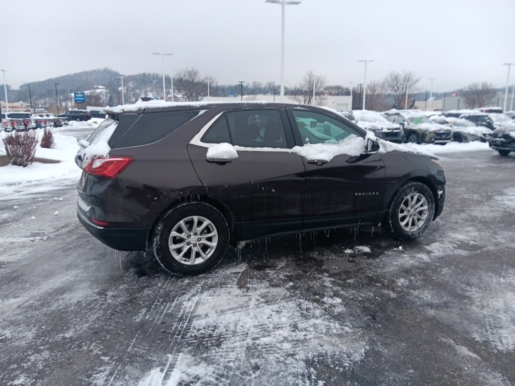 Used 2020 Chevrolet Equinox LT image 5