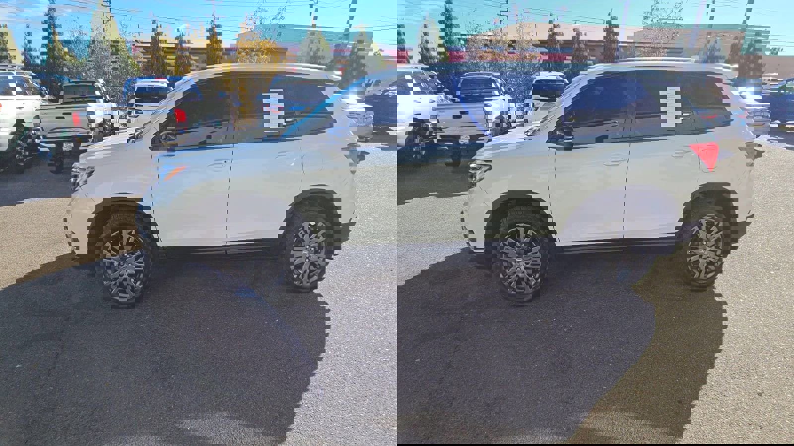 Used 2021 Honda Passport EX-L image 4