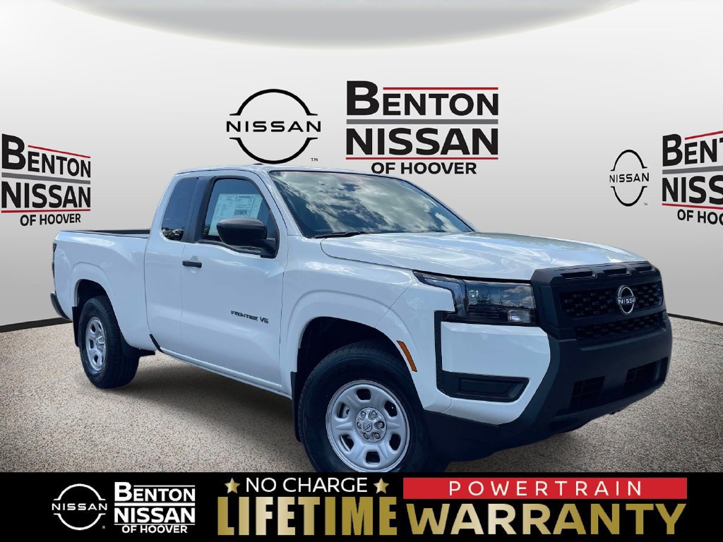 New 2027 Nissan Frontier S