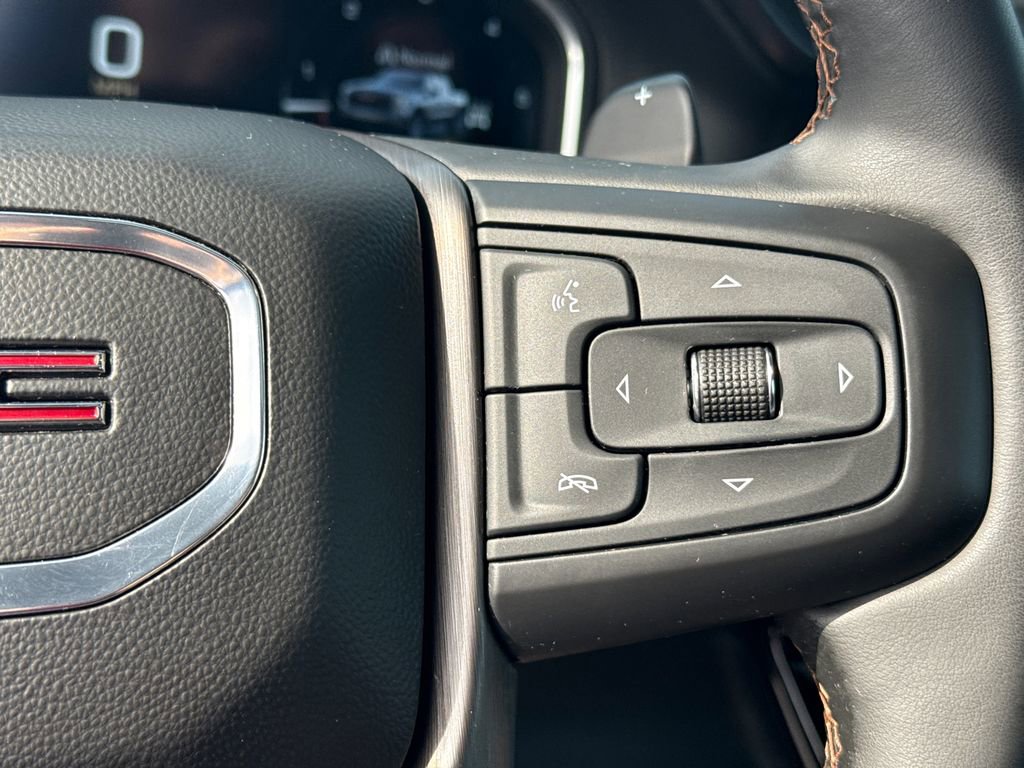 Certified 2024 GMC Sierra 1500 AT4 w/ Technology Package image 24