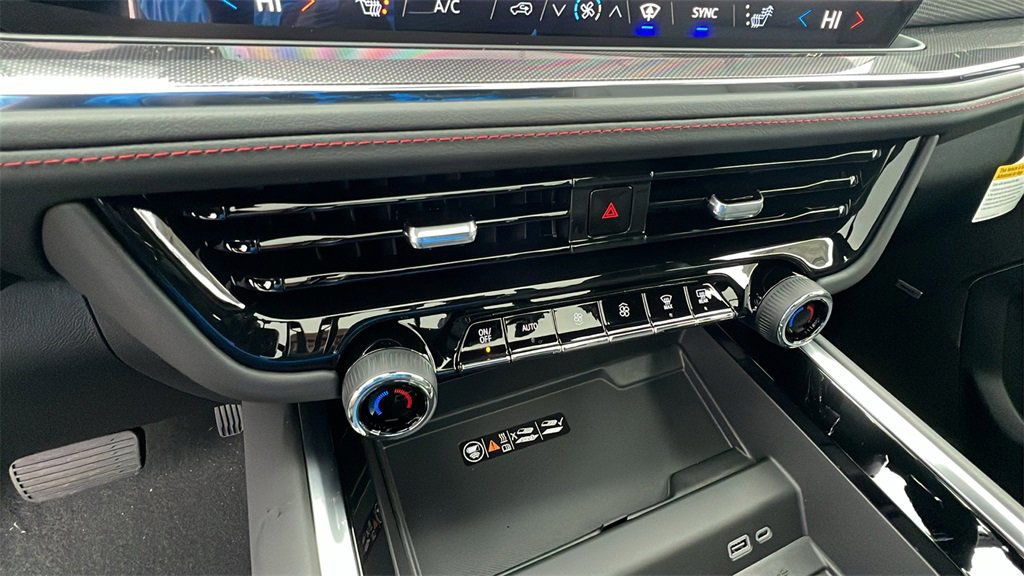 New 2026 Chevrolet Tahoe RST w/ Comfort Package image 28