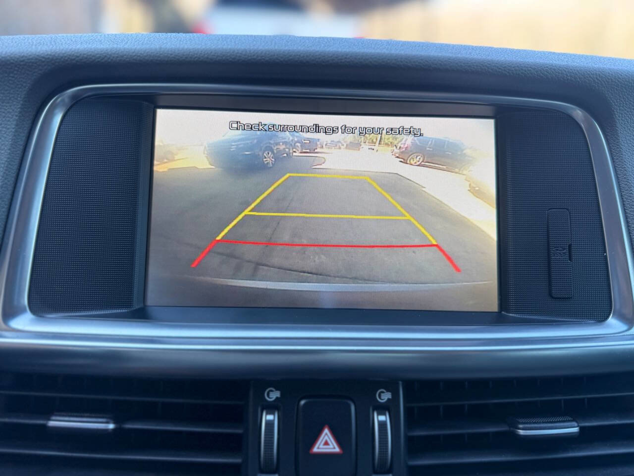 Used 2016 Kia Optima EX w/ Premium Package image 22