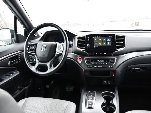 Used 2021 Honda Passport EX-L image 23