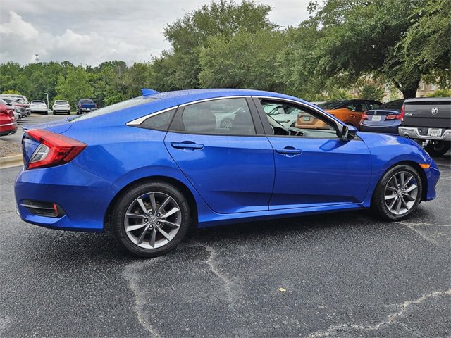 Used 2019 Honda Civic EX image 12