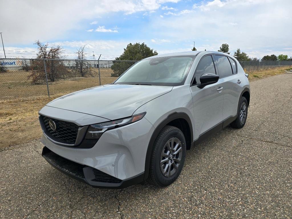 New 2026 MAZDA CX-5 Select AWD/4WD image 1