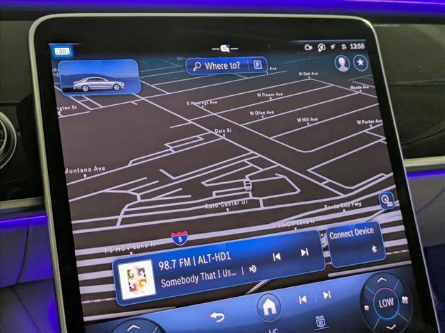 New 2026 Mercedes-Benz S 580 4MATIC Sedan image 14