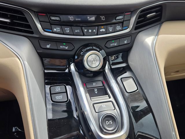 Certified 2025 Acura TLX w/ Technology Package image 18