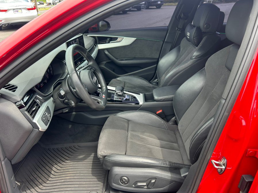 Used 2020 Audi A4 2.0T Premium Plus w/ Premium Plus Package AWD/4WD image 16