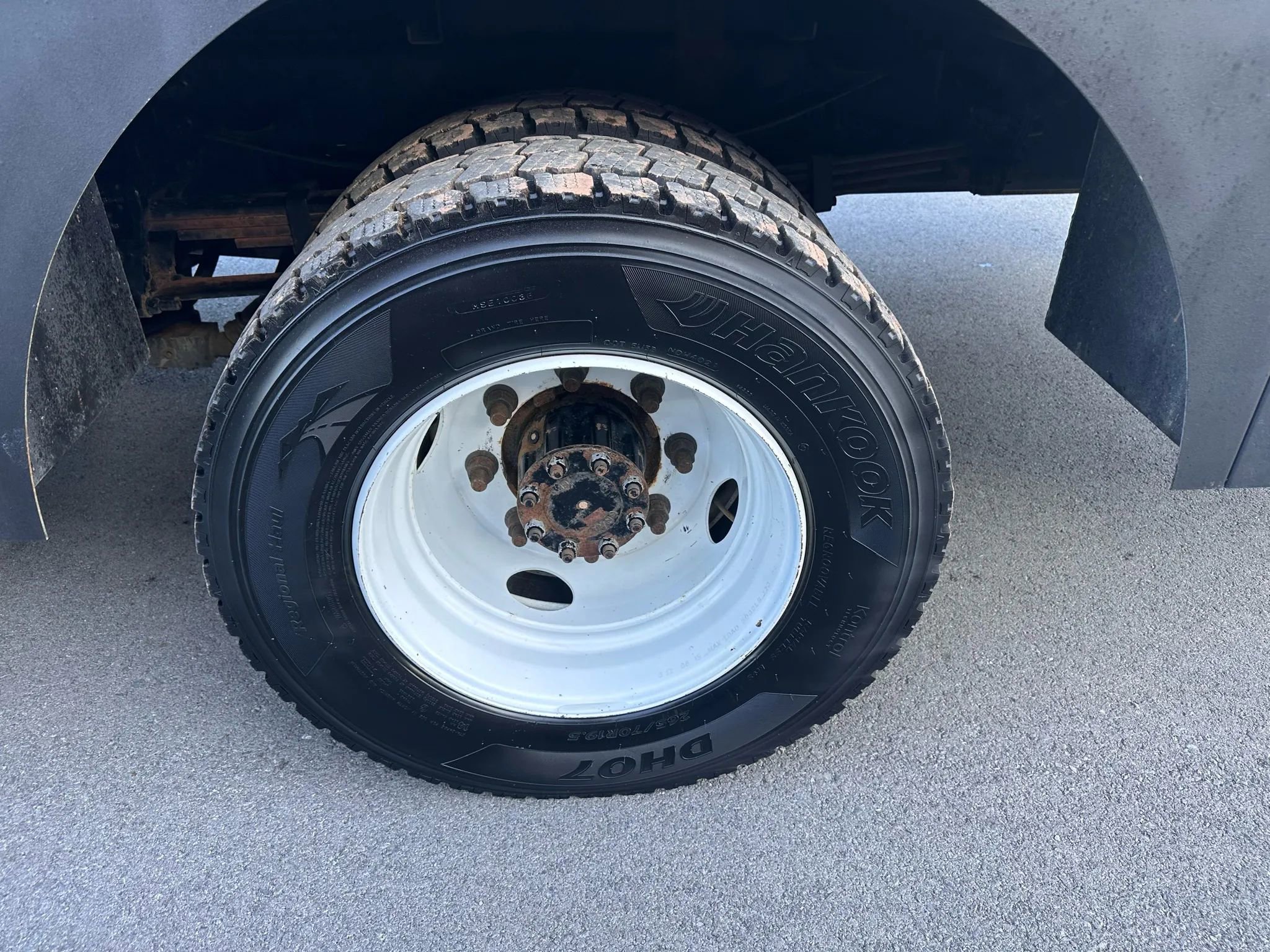 Used 2016 Ford F650 2WD Crew Cab Super Duty image 14