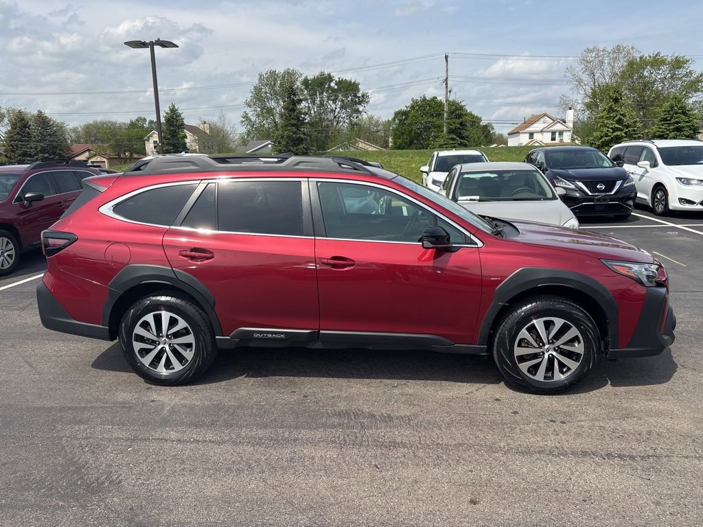 Certified 2025 Subaru Outback Premium w/ Popular Package #1 image 2