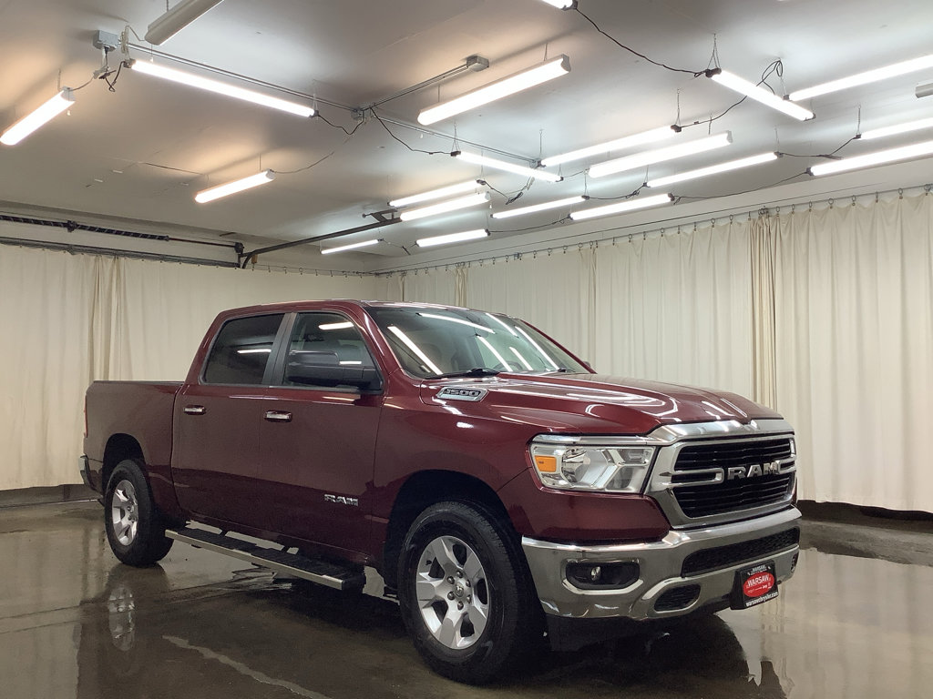 Used 2019 RAM 1500 Big Horn image 4