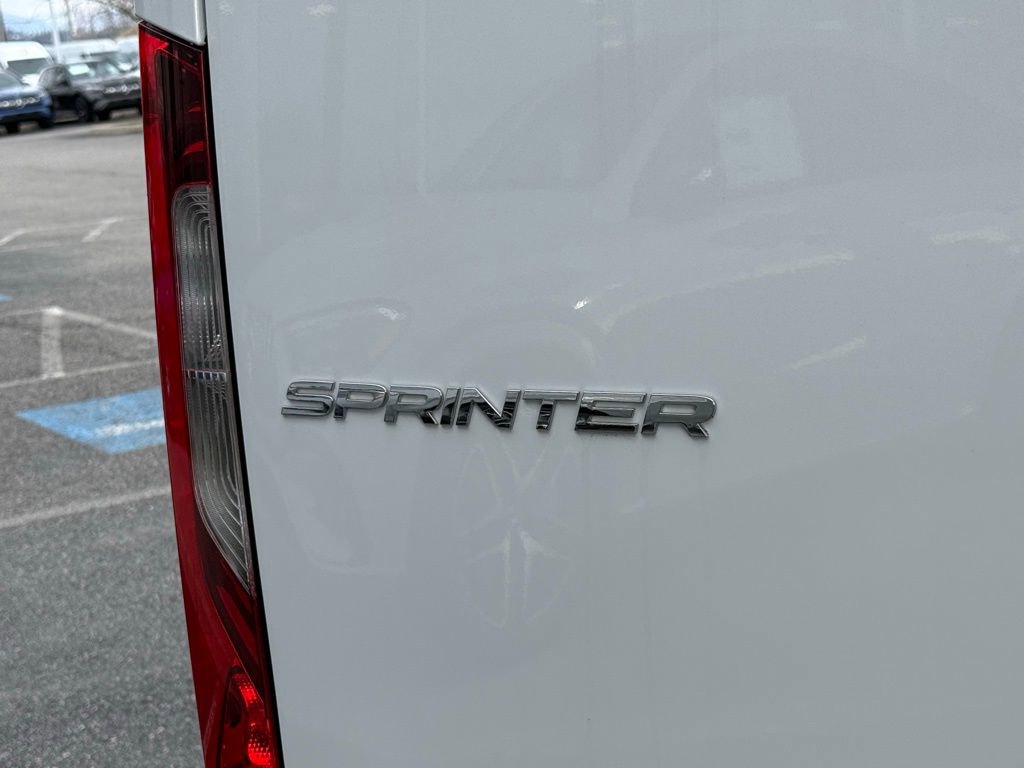 New 2025 Mercedes-Benz Sprinter 4500 image 6