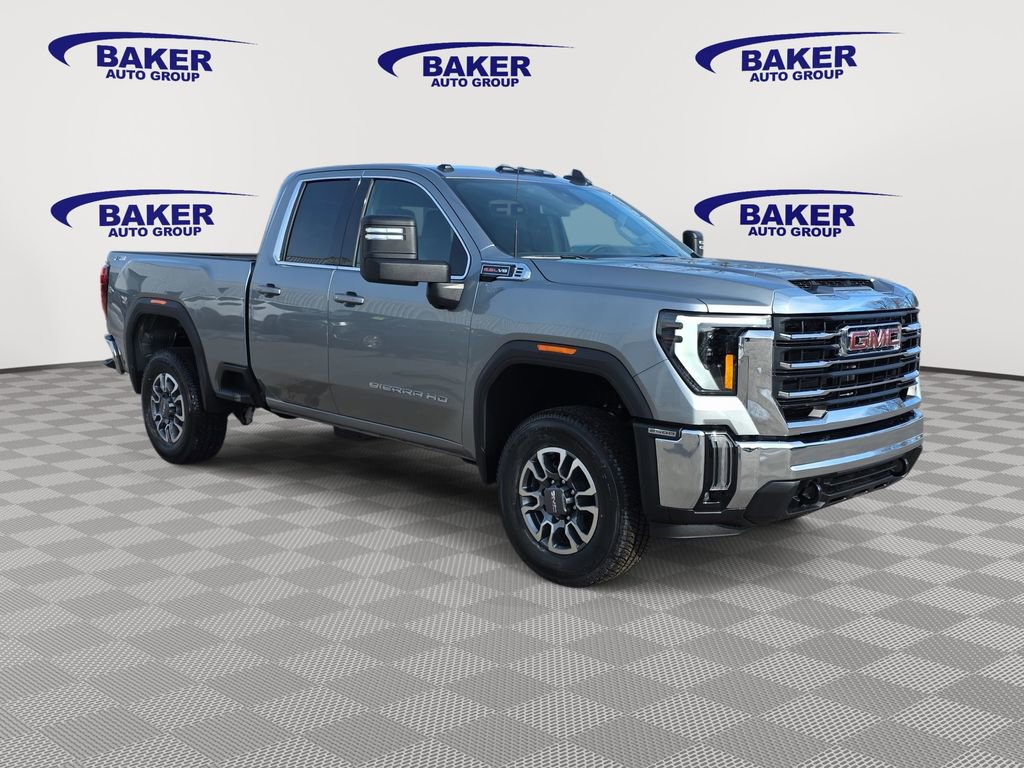 New 2026 GMC Sierra 2500 SLE w/ SLE Value Package; AWD/4WD image 3