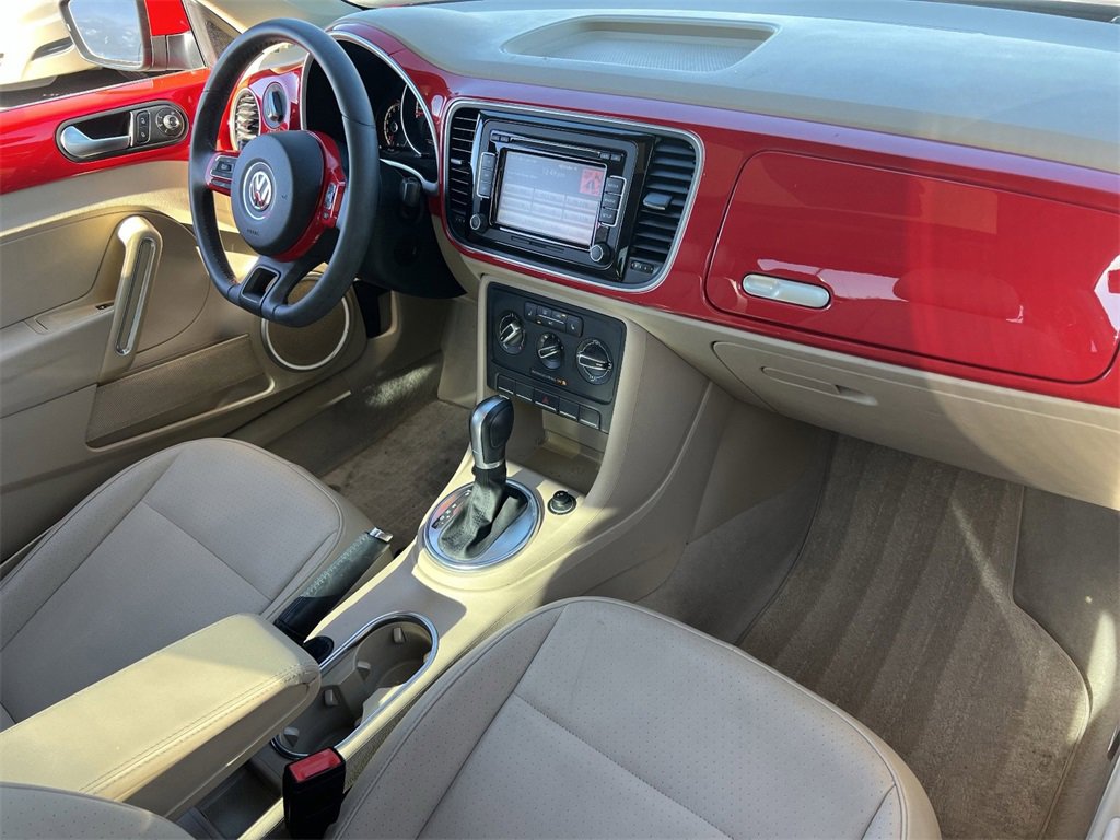 Used 2015 Volkswagen Beetle 1.8T image 14