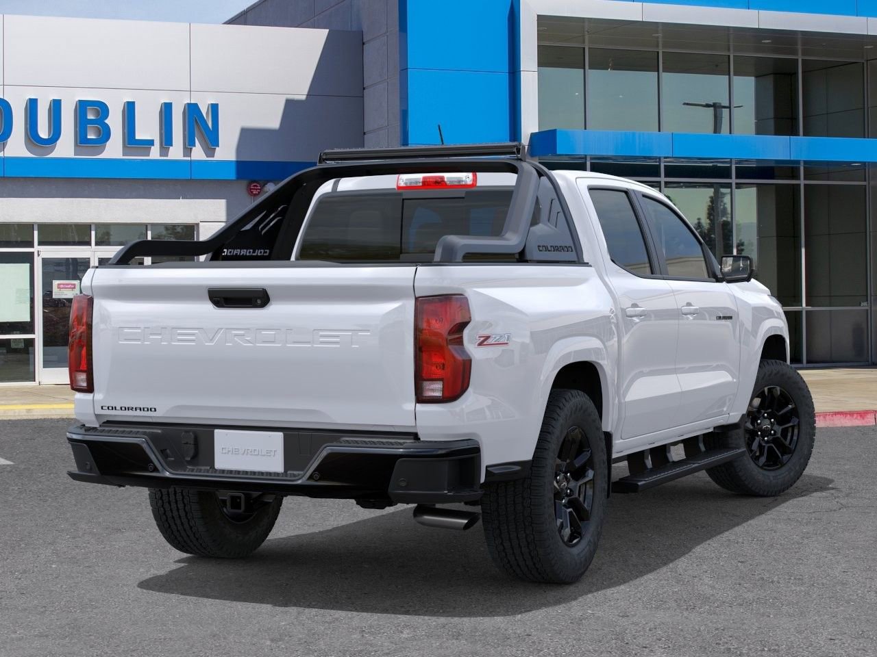 New 2026 Chevrolet Colorado Z71 w/ Midnight Edition AWD/4WD image 5