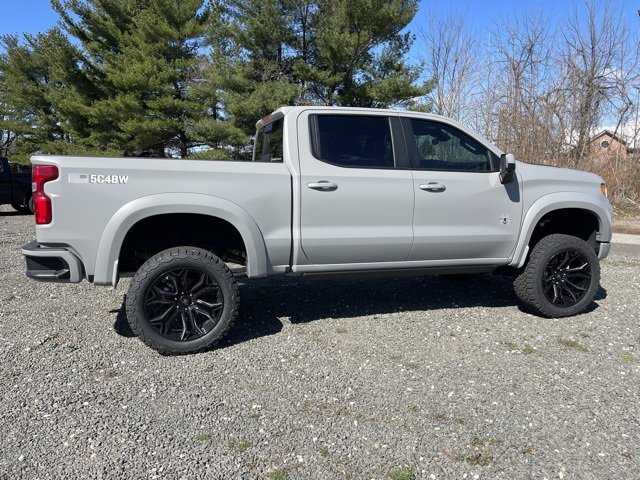 New 2025 Chevrolet Silverado 1500 RST image 12