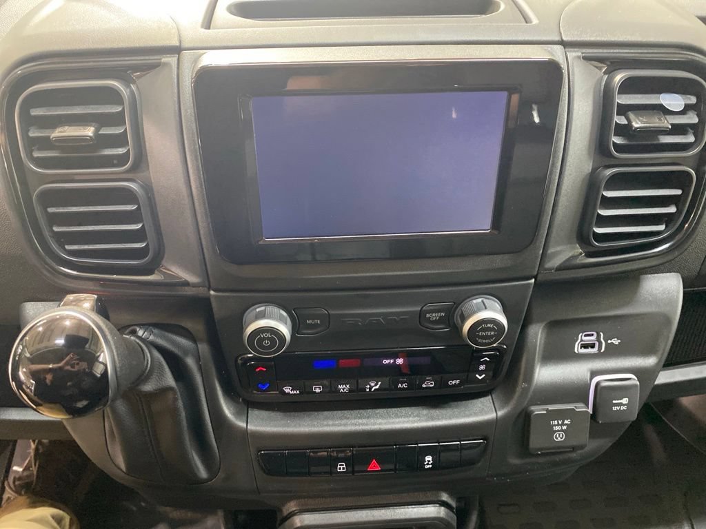 New 2026 RAM ProMaster 3500 w/ Convenience Group FWD image 17