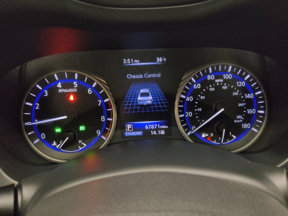 Used 2018 INFINITI Q60 3.0t Sport w/ Sensory Package 3.0T Sport image 23