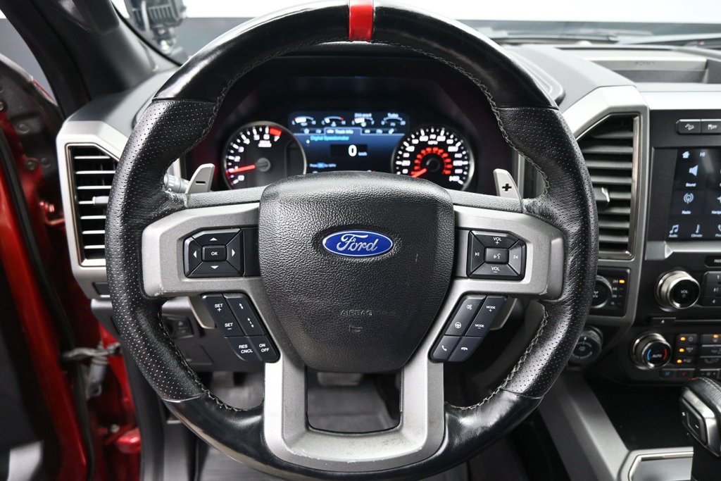Certified 2017 Ford F150 Raptor w/ Equipment Group 802A Luxury AWD/4WD image 13