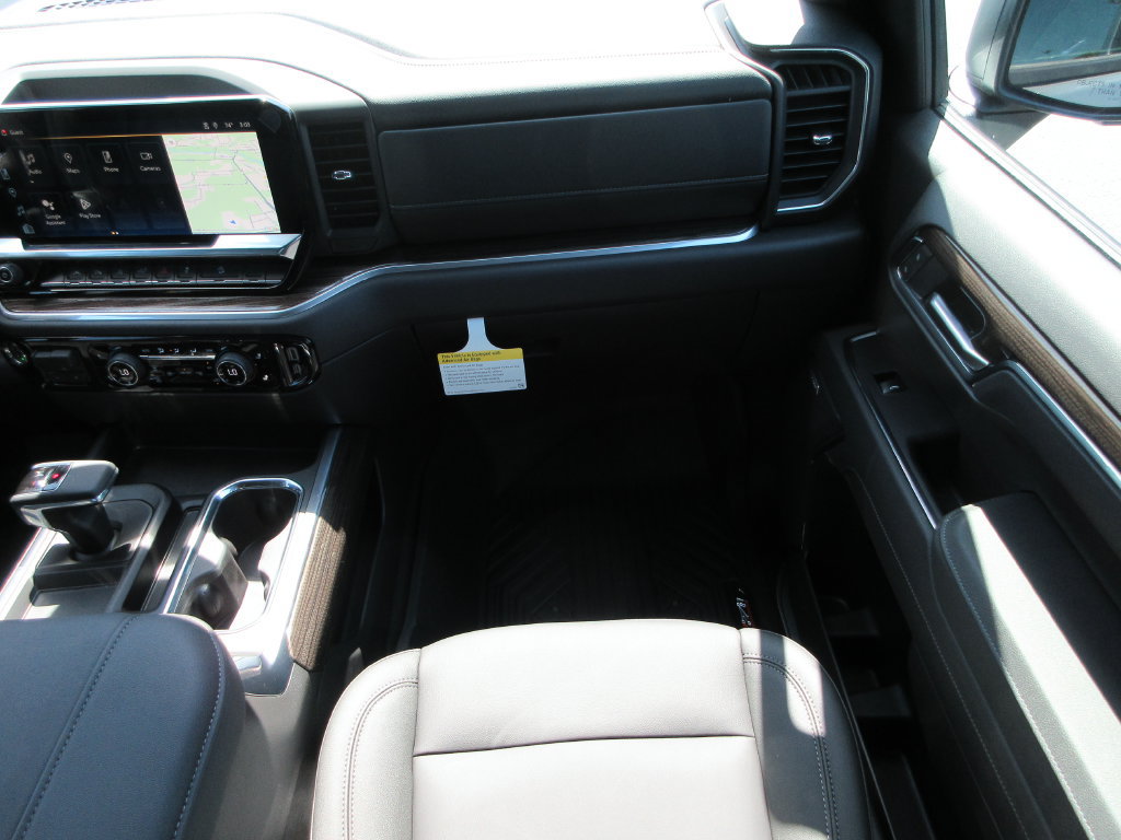 New 2026 Chevrolet Silverado 1500 LT Trail Boss w/ LT Trail Boss Premium Package AWD/4WD image 21