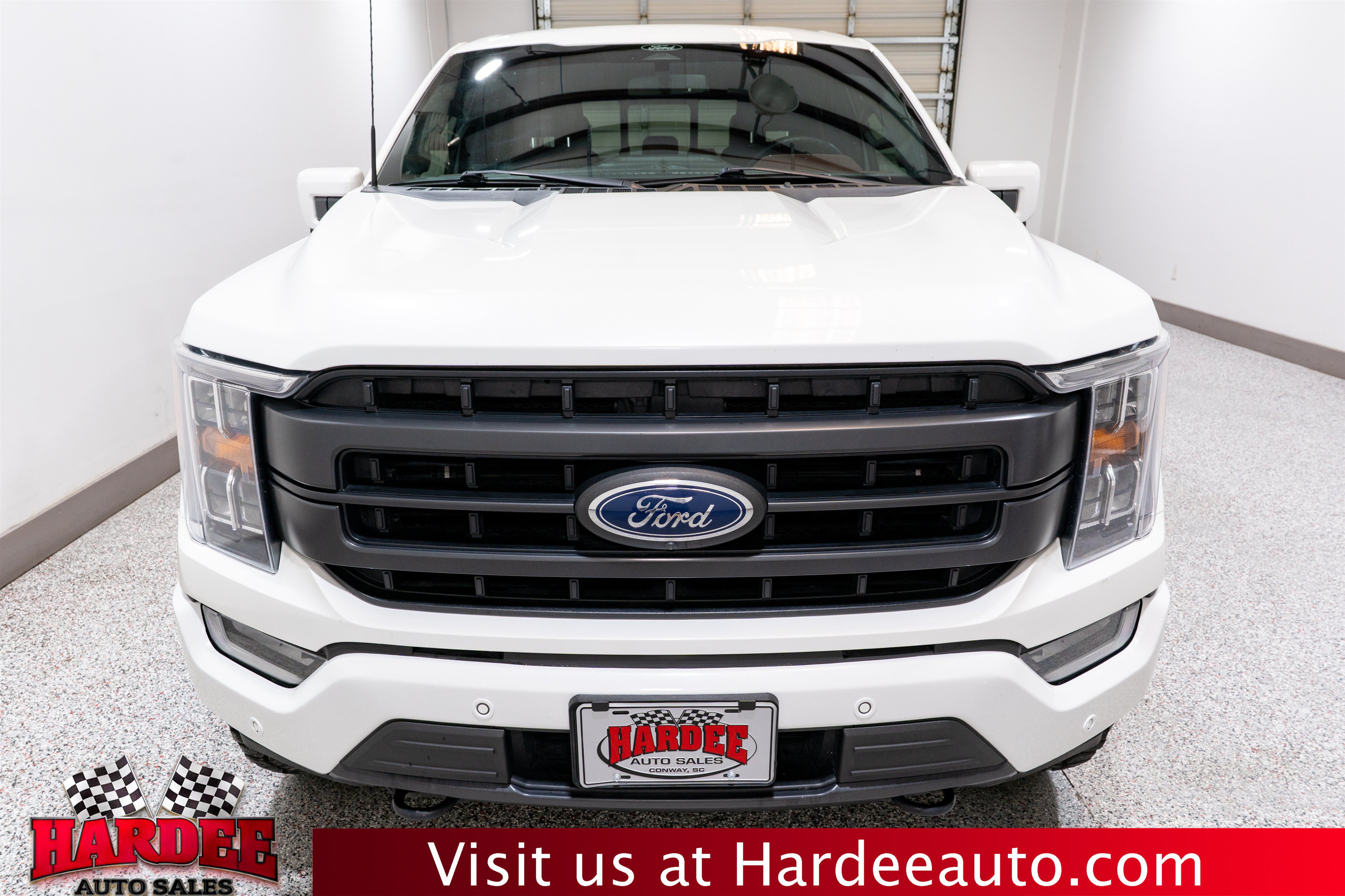 Used 2022 Ford F150 Lariat AWD/4WD image 7