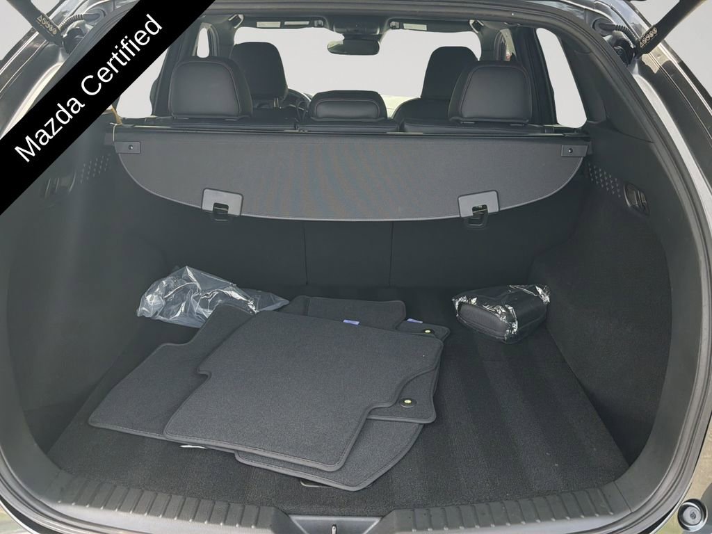 Used 2025 MAZDA CX-5 2.5 Turbo image 35