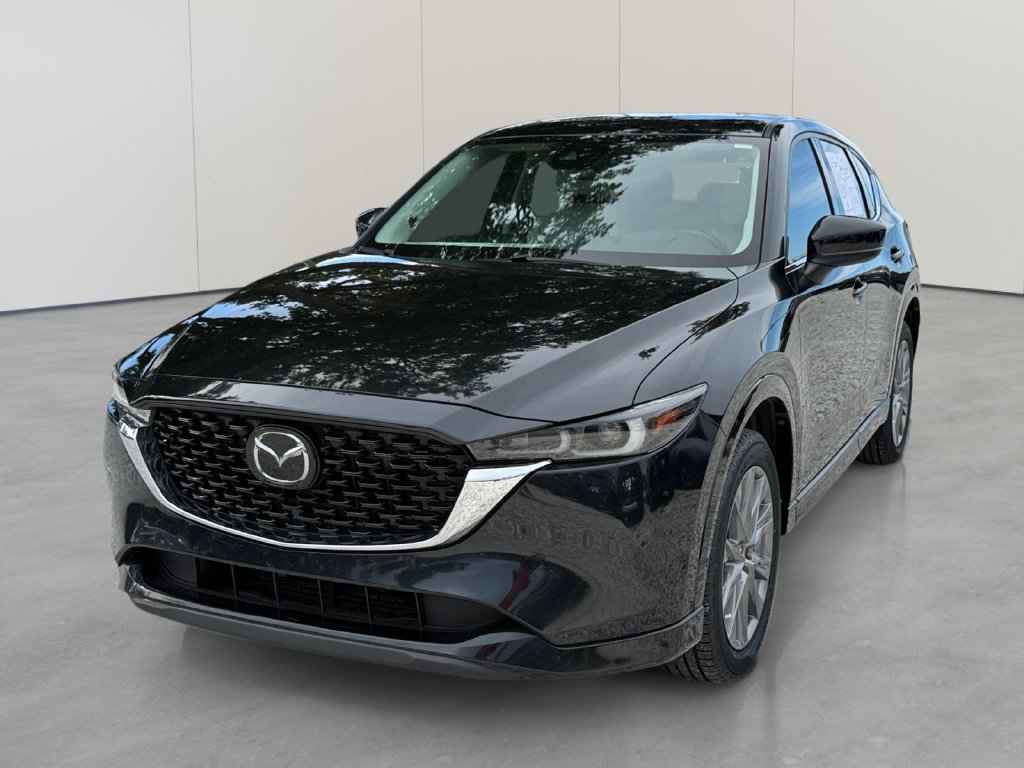 Used 2024 MAZDA CX-5 AWD 2.5 S