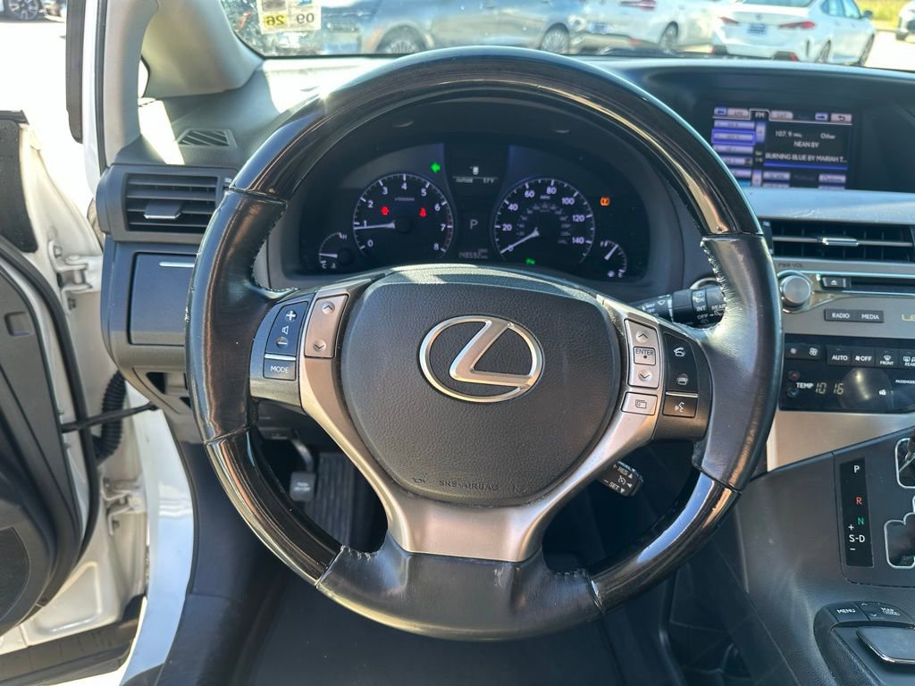 Used 2014 Lexus RX 350 FWD image 9