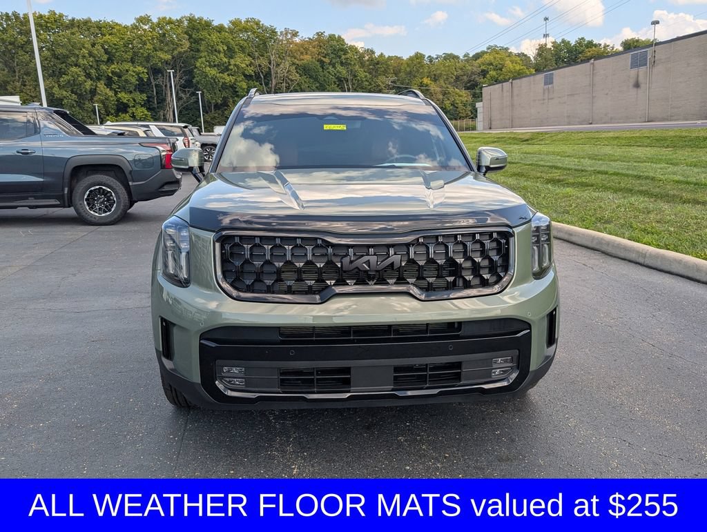 Used 2025 Kia Telluride SX Prestige X-Line AWD/4WD image 2
