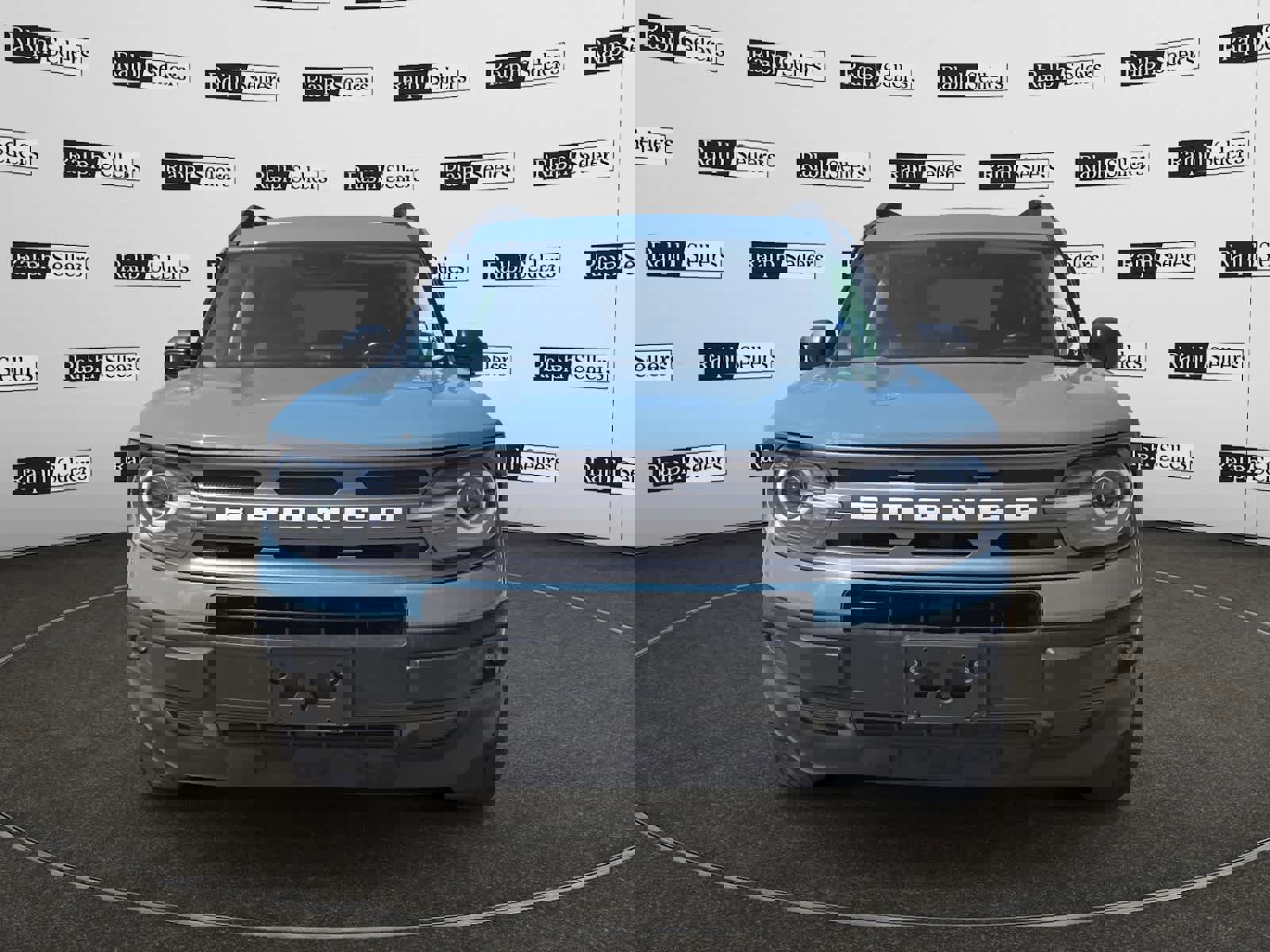 Used 2023 Ford Bronco Sport Big Bend w/ Convenience Package image 8