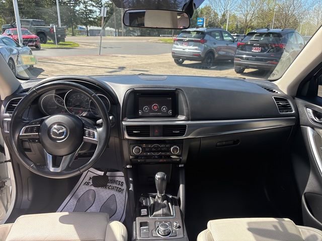 Used 2016 MAZDA CX-5 Grand Touring image 14