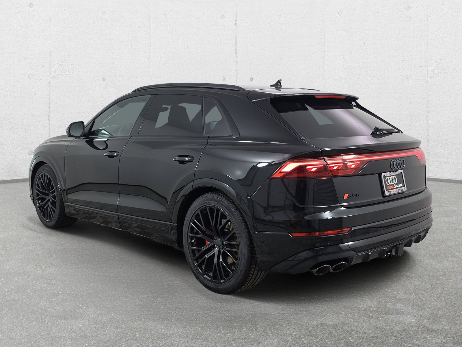 New 2026 Audi SQ8 Prestige AWD/4WD image 4