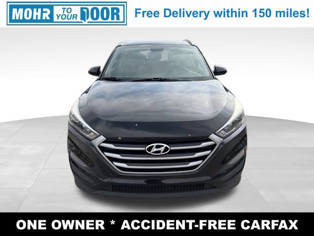 Used 2018 Hyundai Tucson SEL AWD/4WD image 9