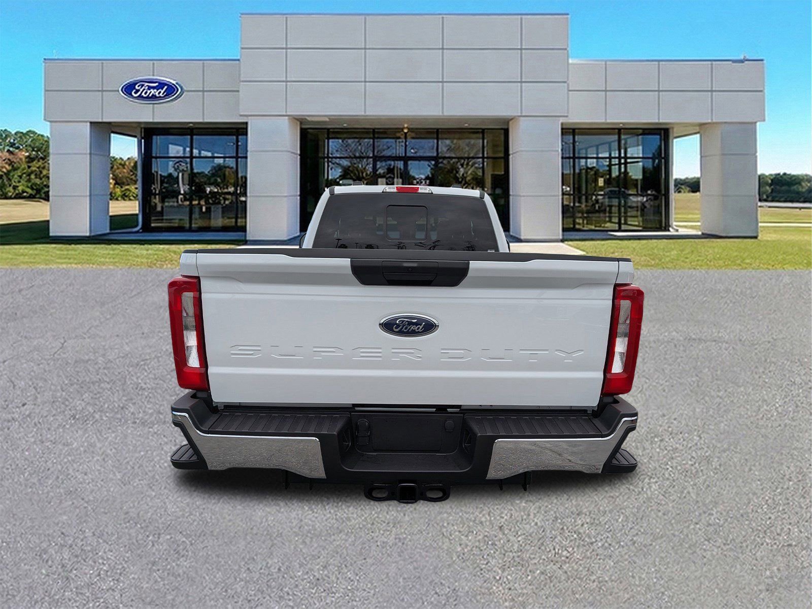 New 2026 Ford F250 XL image 5