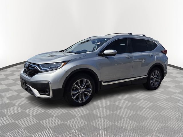 Used 2020 Honda CR-V Touring image 2