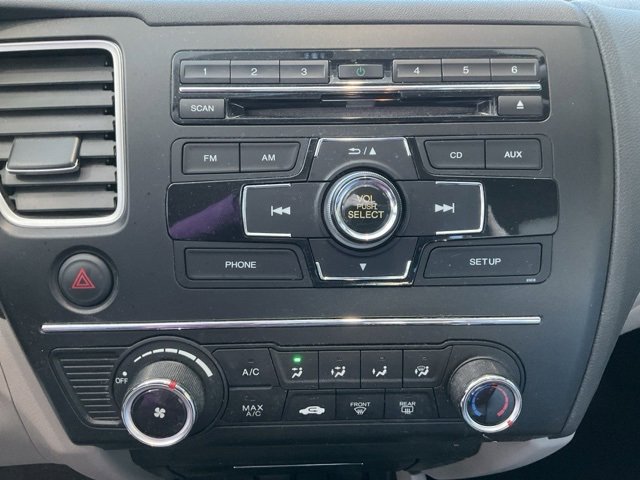 Used 2015 Honda Civic LX image 14