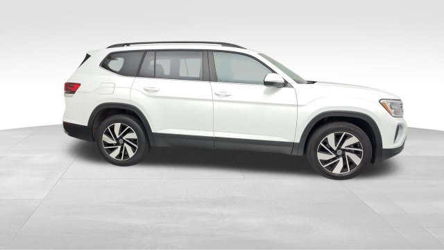 Certified 2024 Volkswagen Atlas SE AWD/4WD image 11