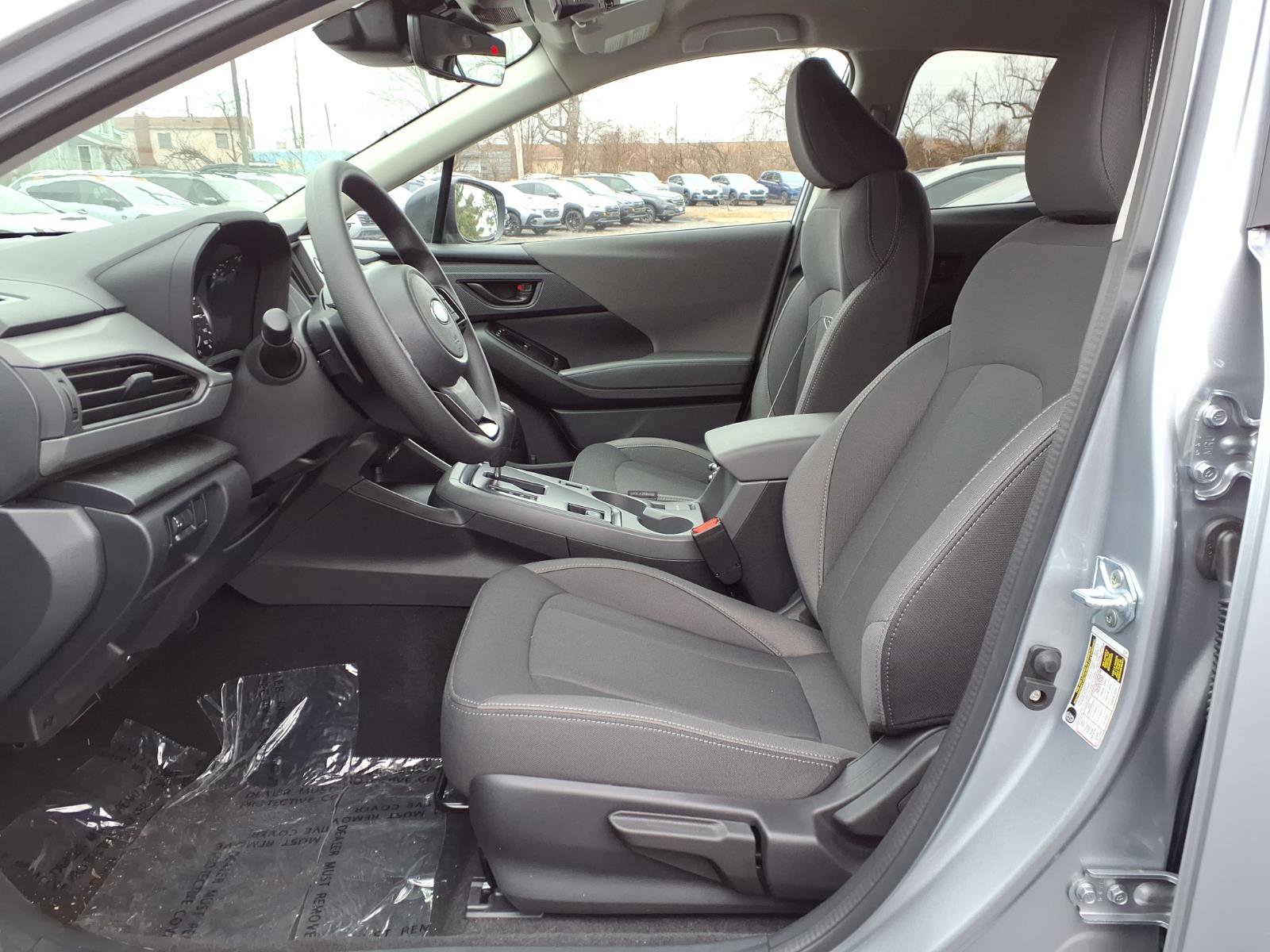 New 2026 Subaru Crosstrek 2.0i Premium image 9