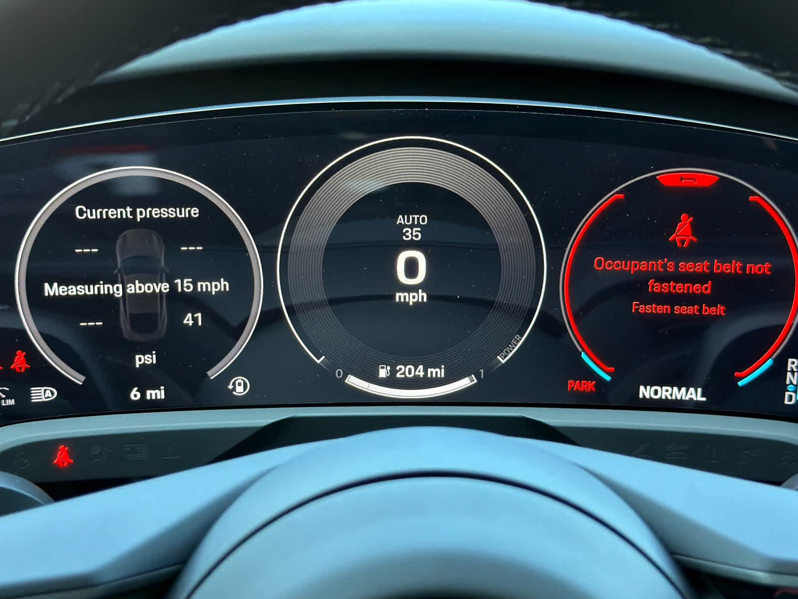 New 2026 Porsche Taycan AWD/4WD image 29