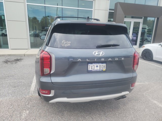 Used 2021 Hyundai Palisade Limited FWD image 7
