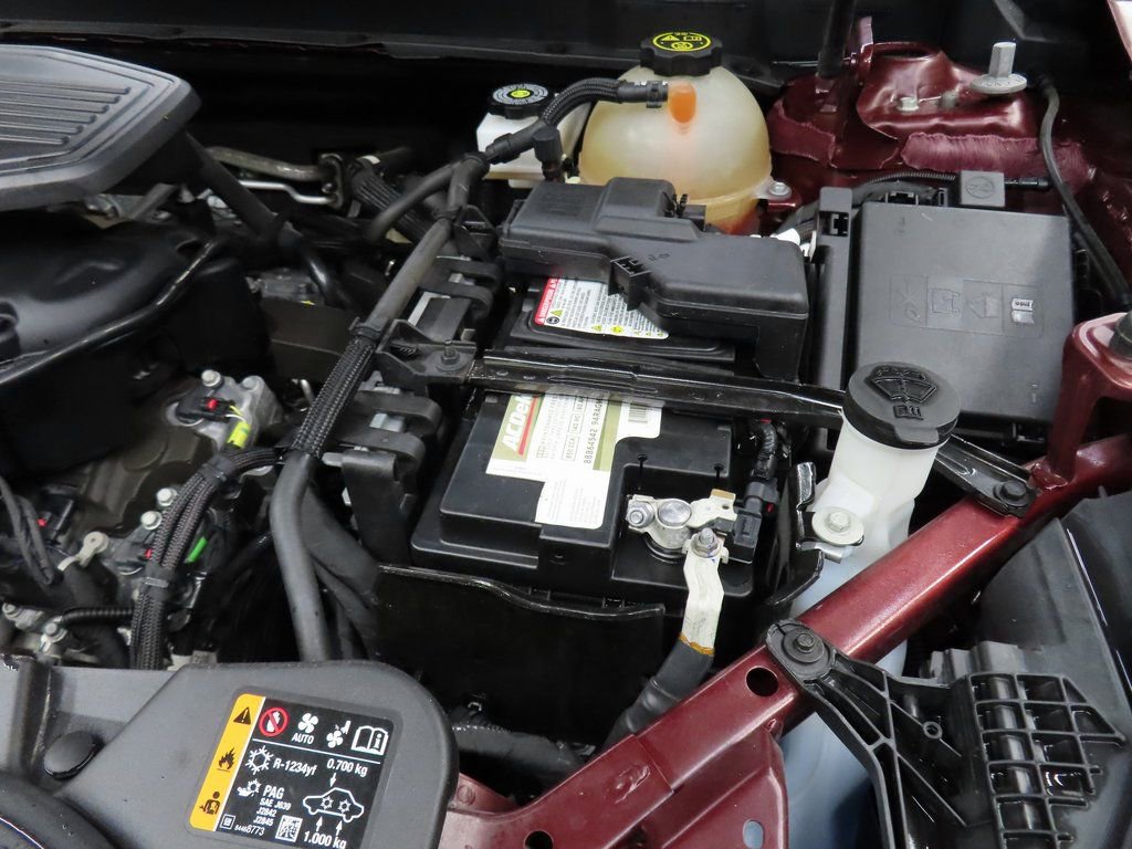 Used 2022 Cadillac XT5 Sportv w/ Technology Package image 28