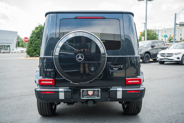 Certified 2024 Mercedes-Benz G 550 image 6