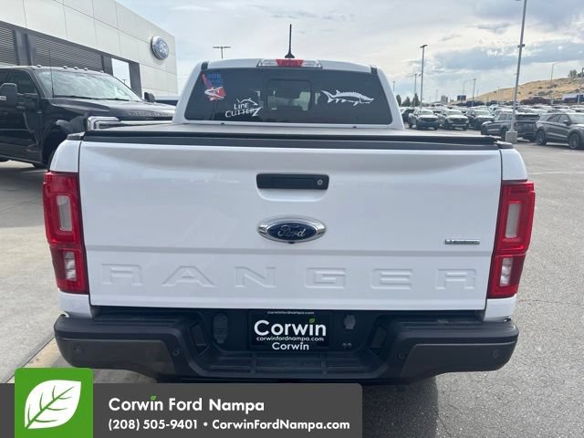 Used 2019 Ford Ranger XLT w/ Equipment Group 302A Luxury AWD/4WD image 6