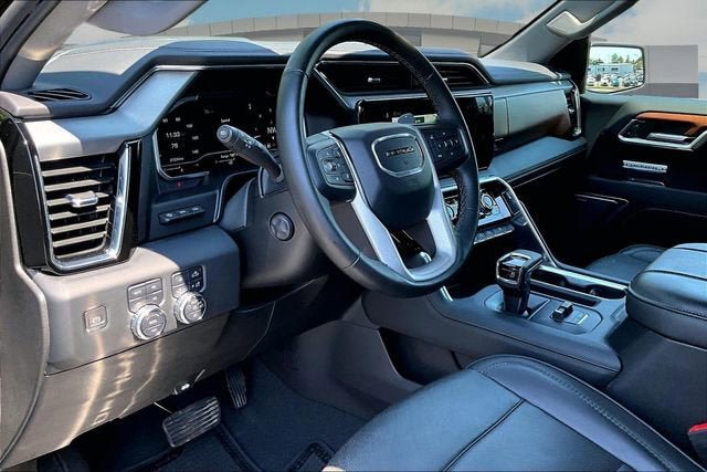 Used 2023 GMC Sierra 1500 Denali w/ Denali Reserve Package AWD/4WD image 13