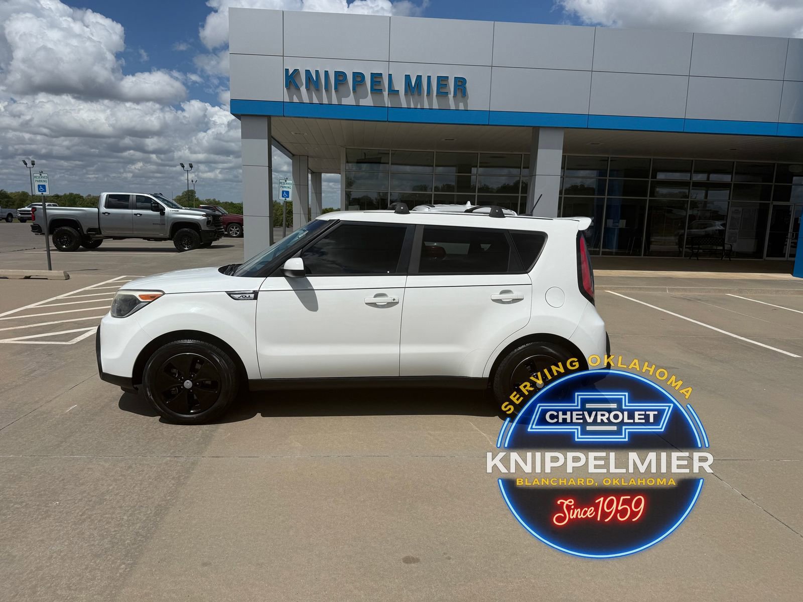 Used 2016 Kia Soul