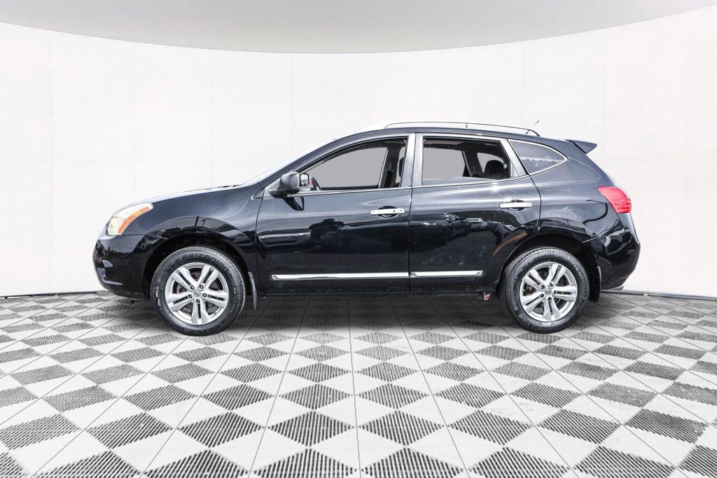 Used 2012 Nissan Rogue SV w/ Premium Pkg image 17