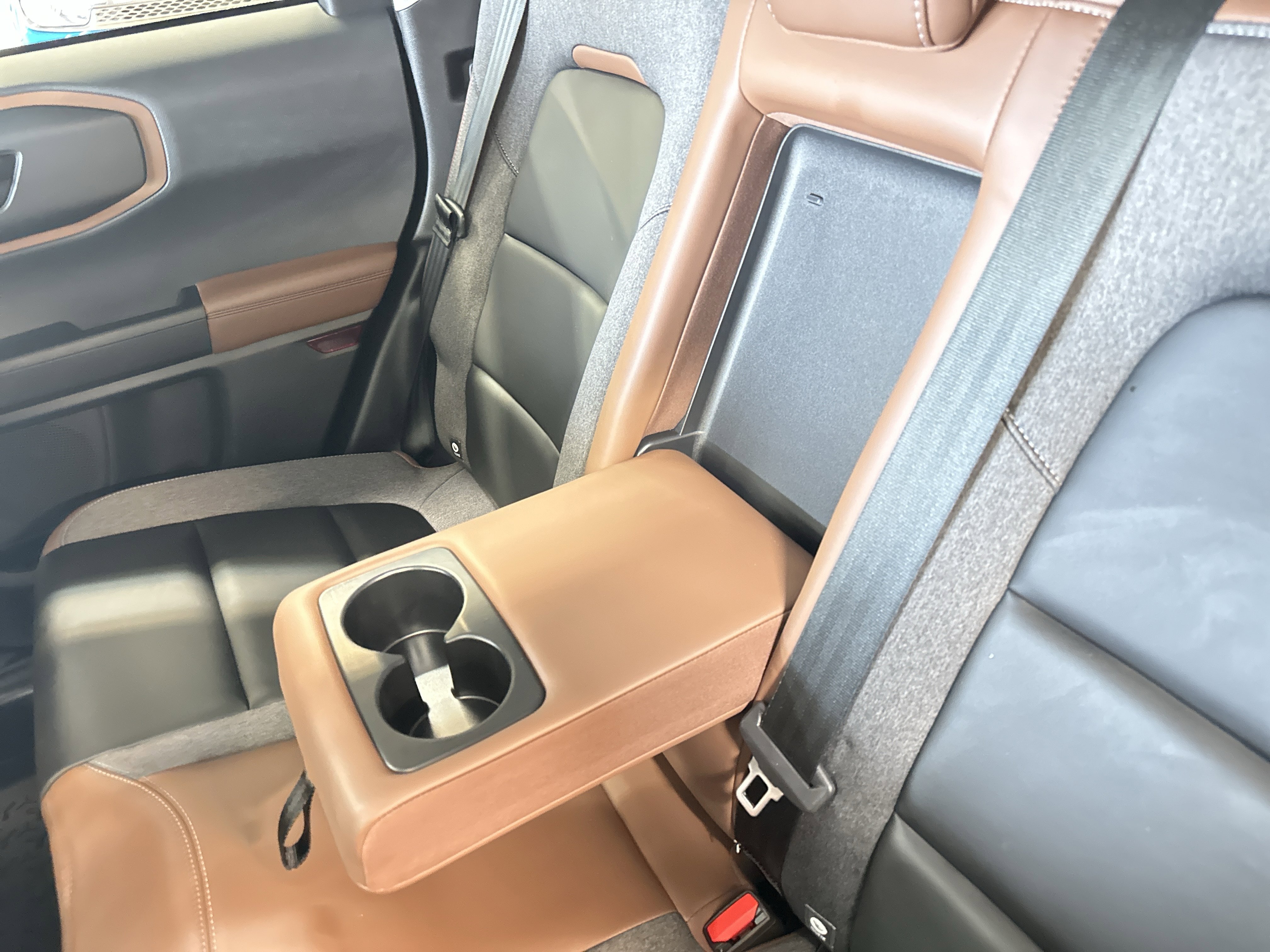 Used 2024 Ford Bronco Sport Outer Banks w/ Tech Package image 25