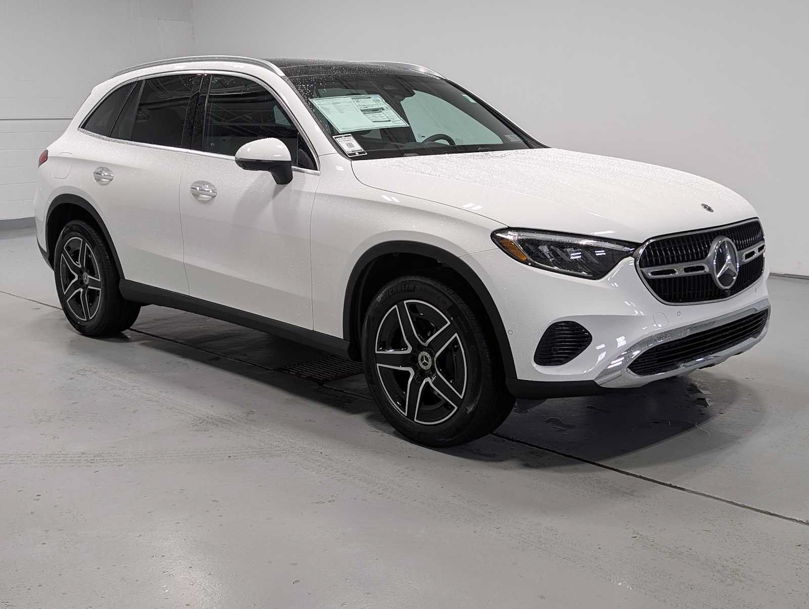 New 2026 Mercedes-Benz GLC 300 4MATIC image 6